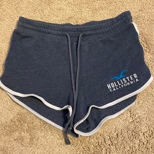 Hollister cotton shorts. Size small.